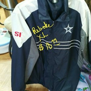 N F L JACKET XL